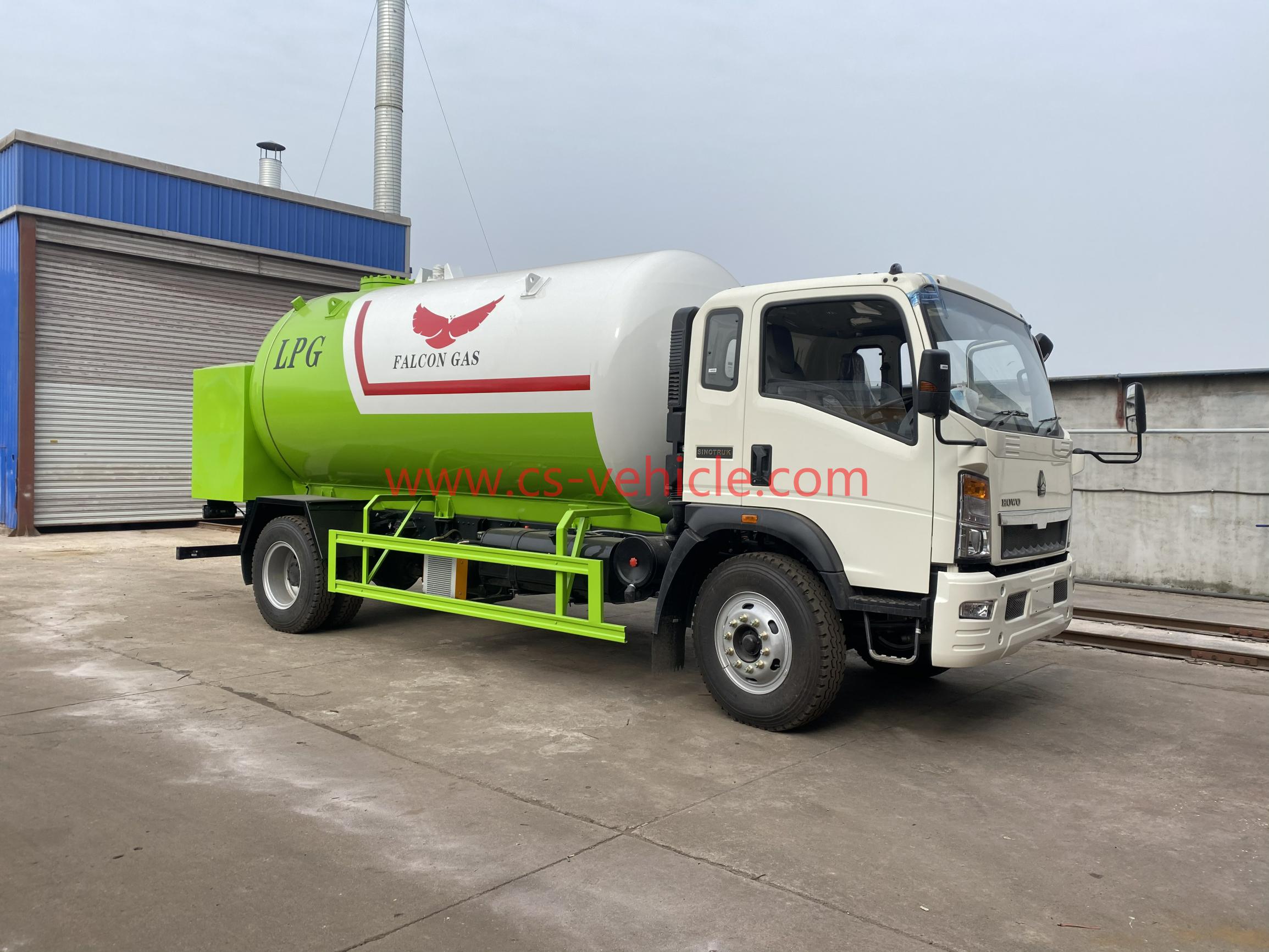 غاز البترول المسال بوبتيل زامبيا