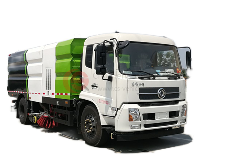 كناسة الطريق دونغفنغ 6 &times; 4
