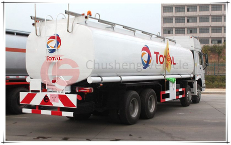 حار بيع ساينو تراك HOWO 8X4 35cbm شاحنة صهريج وقود 4 محاور 12 عجلات شاحنة صهريج وقود
