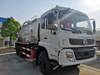 شاحنة تفريغ مياه الصرف الصحي ذات الضغط العالي Dongfeng 6X4