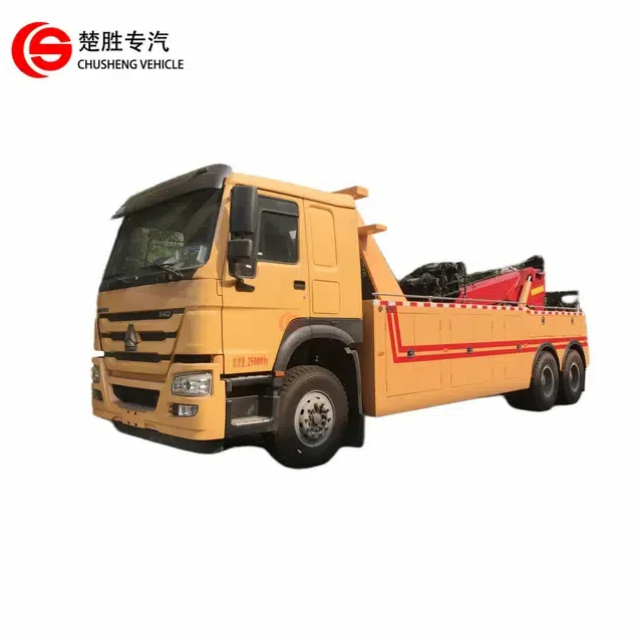 ما هي الصيانة التي تحتاجها شاحنات السحب لضمان السلامة؟