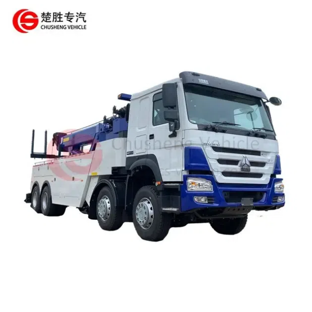 ما هي أنواع شاحنات السحب الموجودة ومتى يجب استخدامها؟