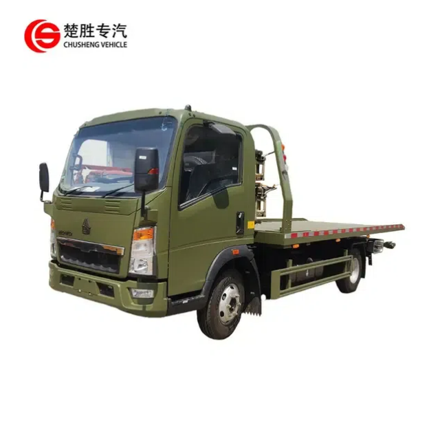 كيف تغير EVs صناعة شاحنة السحب؟