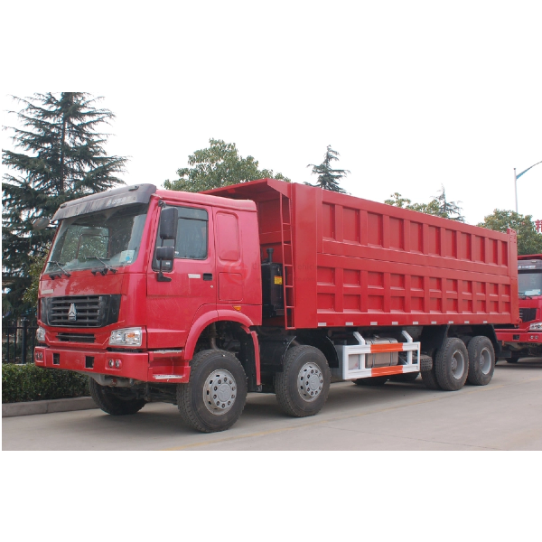 شاحنة تفريغ