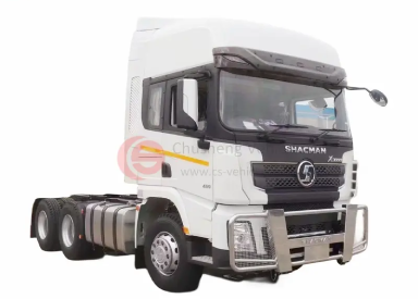 كيفية ركن شاحنة جرار بأمان