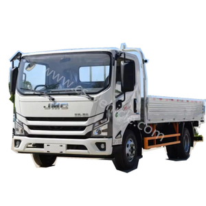 المبيعات الساخنة ضوء البضائع الصغيرة الشاحنة JMC T822 LIGHT LORRY TRACK DIRET JMC CARGO TRACK للبيع إلى الجزائر