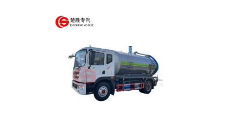 ما هي شاحنة الدبابات وكيف تعمل؟