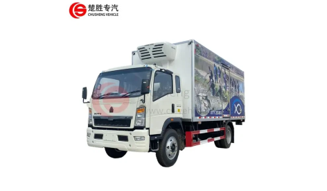 كيف تحافظ شاحنات التبريد على سلامة طعامنا وأدويتنا أثناء النقل؟