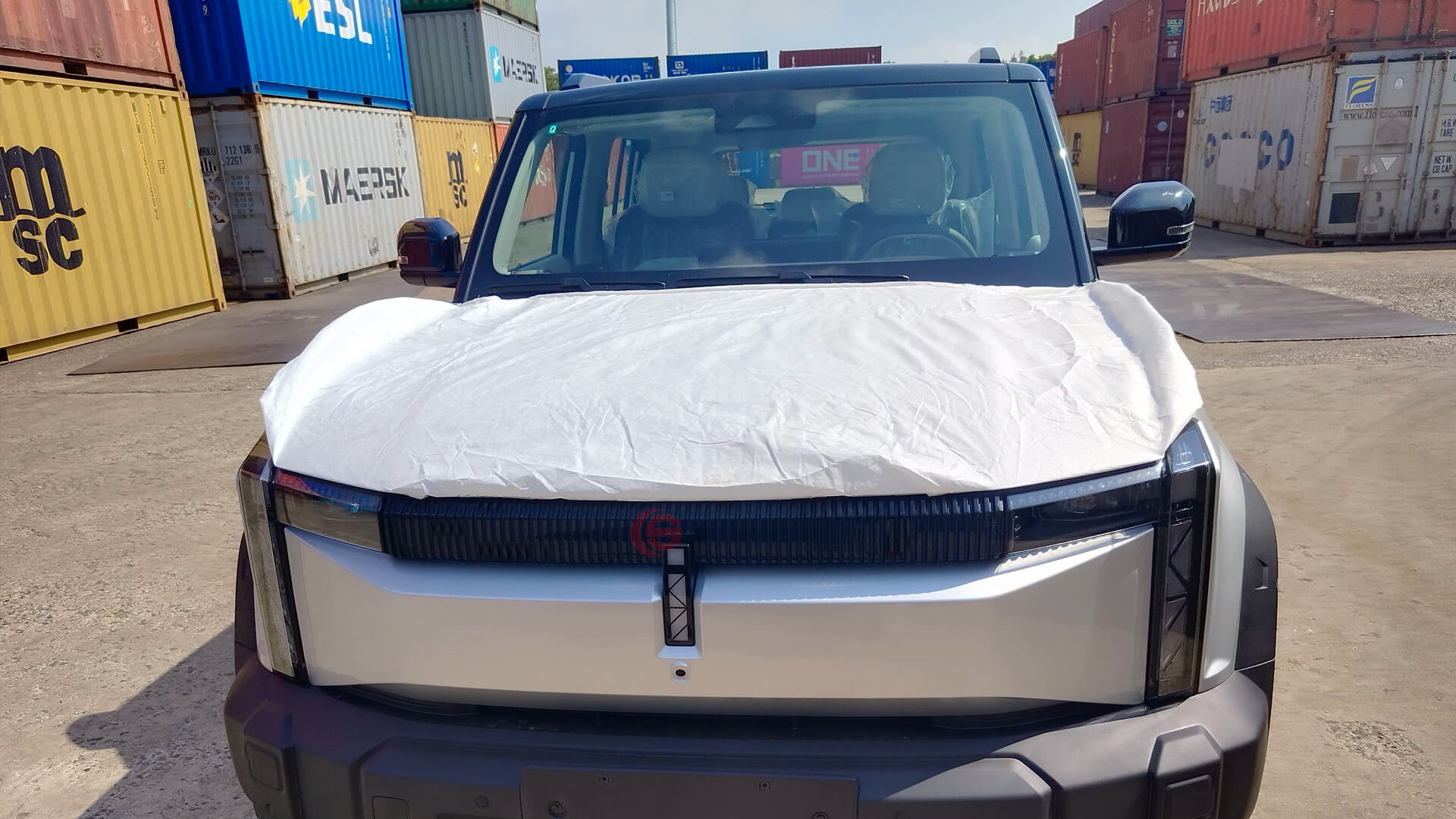 طلب ناجح - يقوم عميل فانواتو القديم بإعادة شراء سيارات الدفع الرباعي الصينية العاملة بالطاقة الجديدة