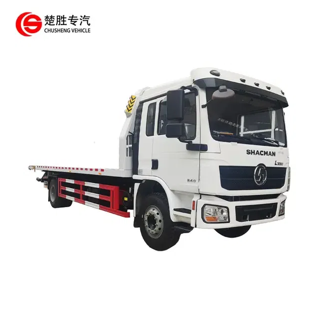 شاحنة السحب