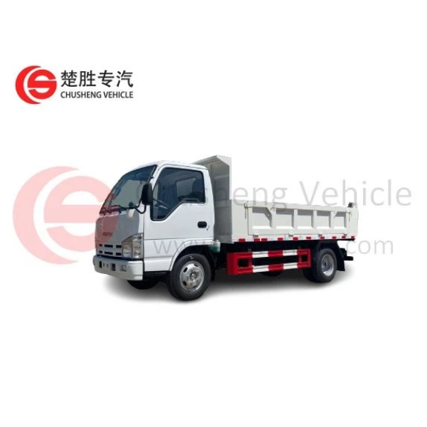 شاحنة تفريغ