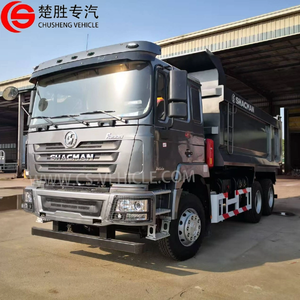 شاحنة تفريغ