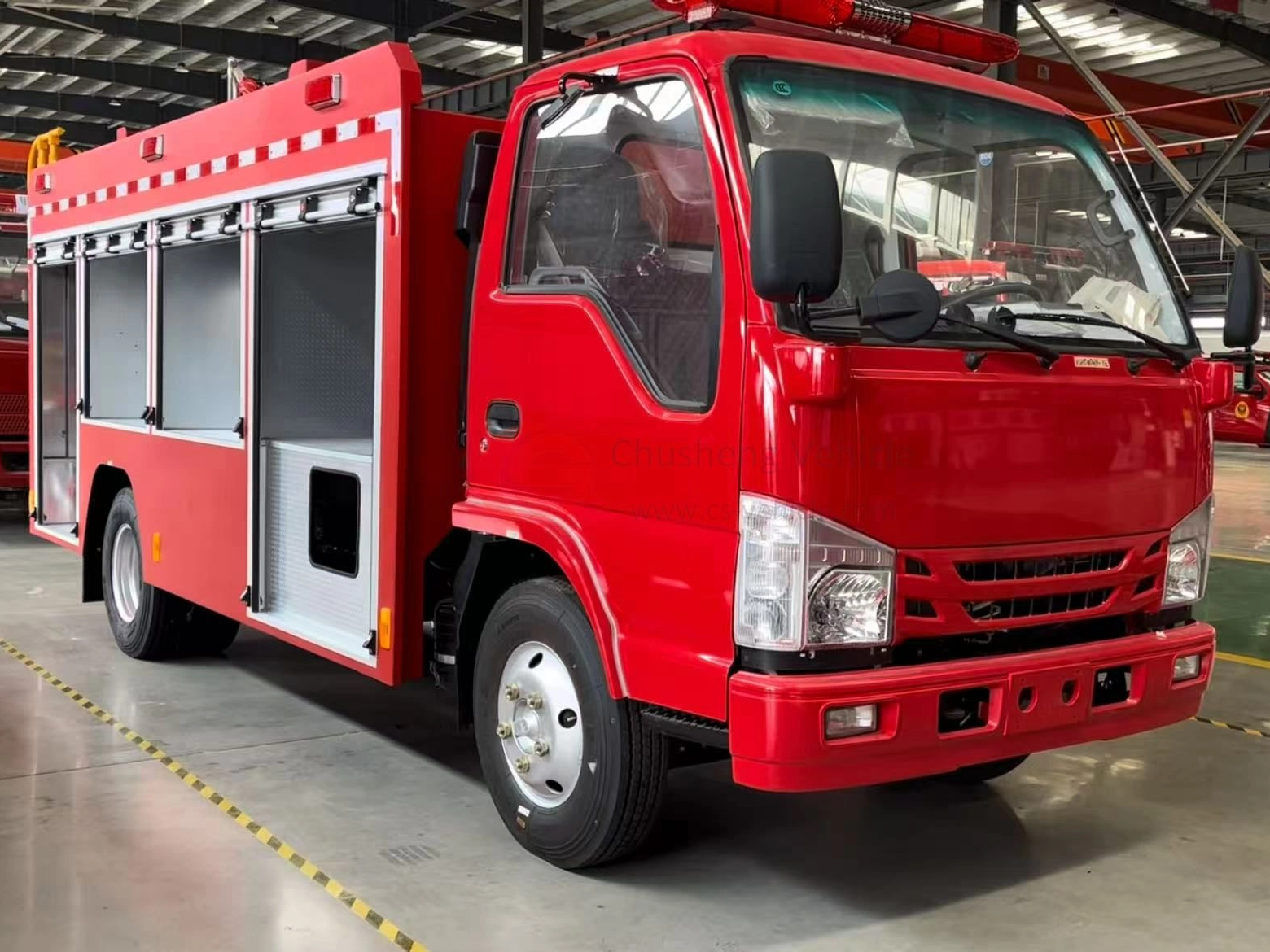 طلب العميل الفلبيني الناجح 10units isuzu Water & Foam Fire Trucks ، والتي تم إكمالها بنجاح وجاهز للتسليم!