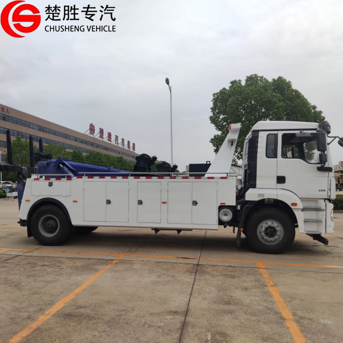 كيفية تمويل شاحنة السحب