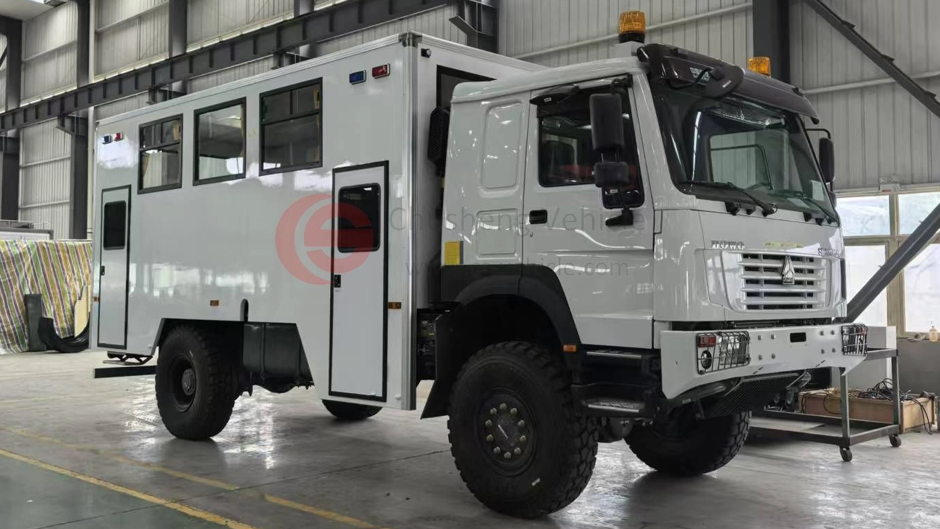 نجاح كبير! حافلة طاقم 12 units إلى إندونيسيا