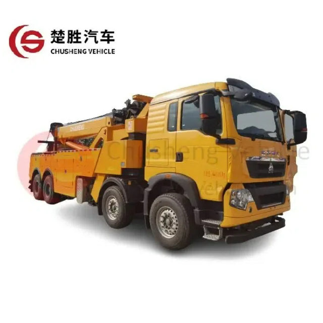 شاحنة السحب