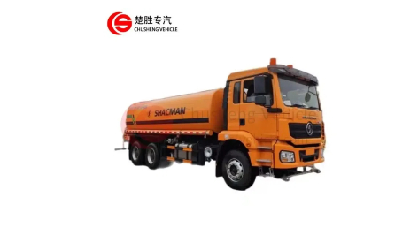 أفضل 10 تطبيقات لشاحنات الدبابات في اللوجستيات الصناعية