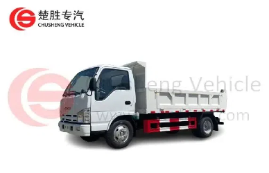 تقييم كيفية تفريغ نماذج الشاحنة: تكوينات 6x4 مقابل 4x2