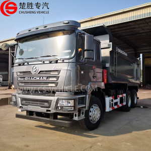 خصم 30% - شاحنة قلابة Shacman F3000 6X4 - وحدة واحدة جديدة تمامًا في المخزون