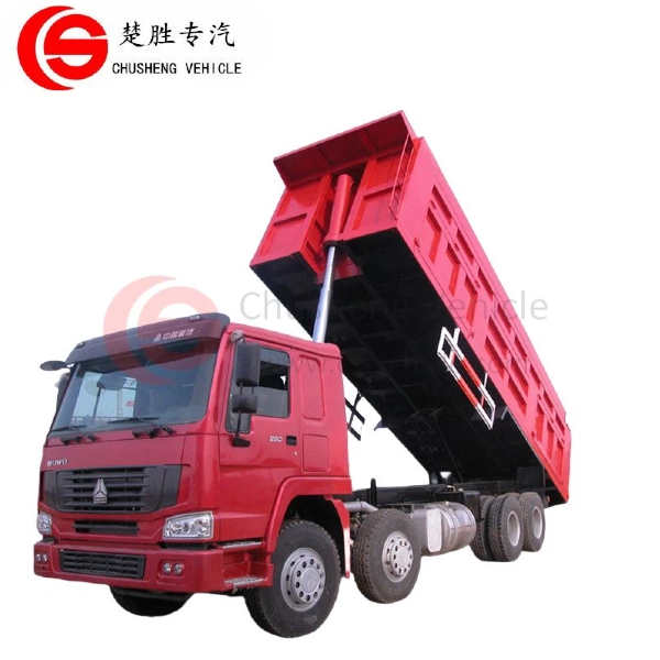 ما الذي يجعل الشاحنة القلابة رائعة؟ وأوضح الميزات والمزايا الرئيسية