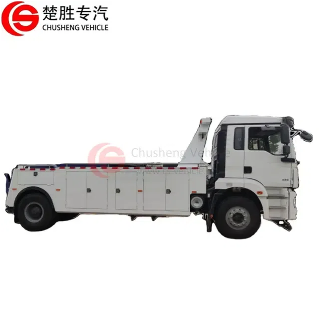 شاحنة السحب