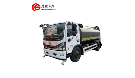 أهمية التنظيف والحفاظ على شاحنات الخزانات