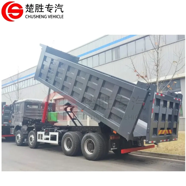 شاحنة تفريغ