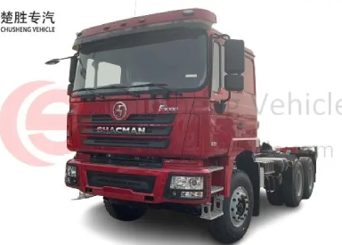 لماذا يطلقون على مقطورة الجرار نصف شاحنة؟