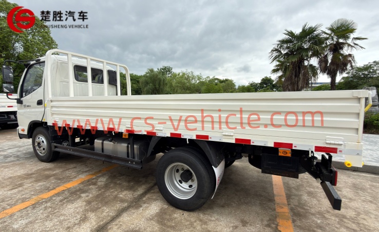 شاحنة Dropside-5 