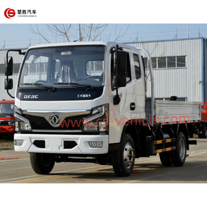 جديد 4*2 شاحنة بضائع Dropside حصة الجسم شاحنة خفيفة شاحنة شاحنة Dropside مركبة لنقل البضائع لمسافات قصيرة 